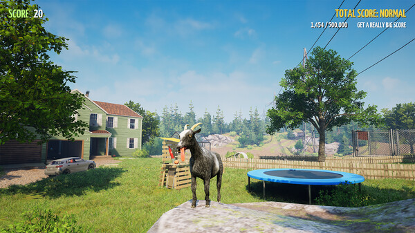 Goat Simulator: Remastered CD Key 4