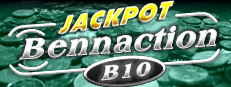 Jackpot Bennaction - B10 : Discover The Mystery Combination