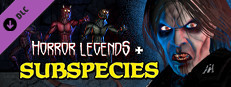Horror Legends - Subspecies Small Capsule Image
