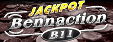 Jackpot Bennaction - B11 : Discover The Mystery Combination