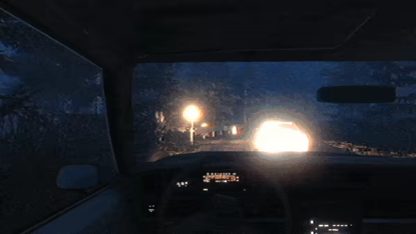 Fears to Fathom - Norwood Hitchhike video 1