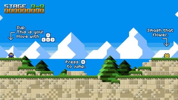 Feral Flowers screenshot 2