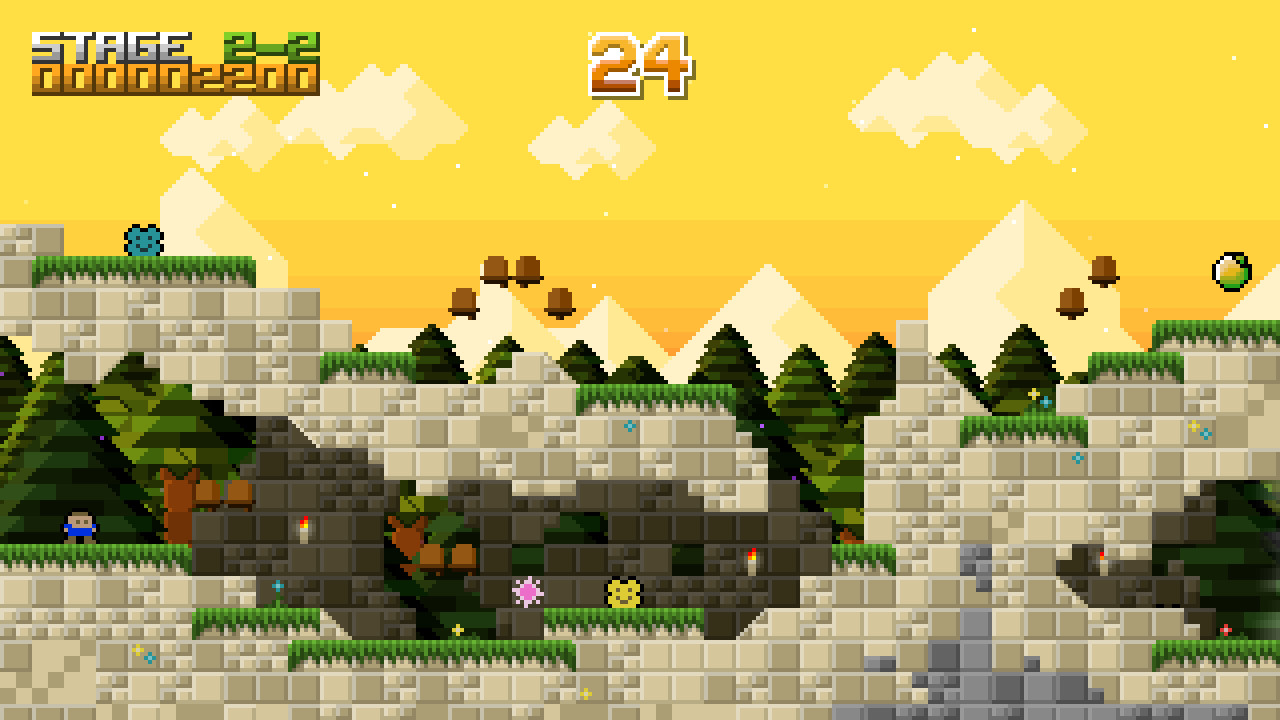 Feral Flowers Featured Screenshot #1