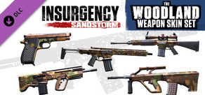 Insurgency: Sandstorm - Woodland Weapon Skin Set