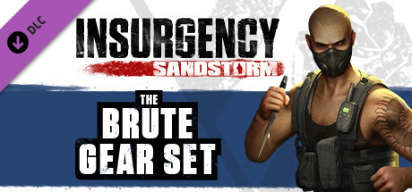 Insurgency: Sandstorm - Brute Gear Set banner image