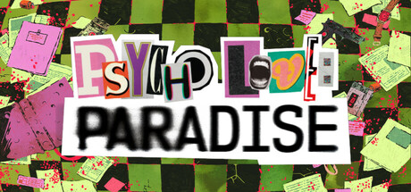 Psycho Love: Paradise cover art