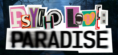 Psycho Love: Paradise game cover