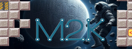 M2K cover art