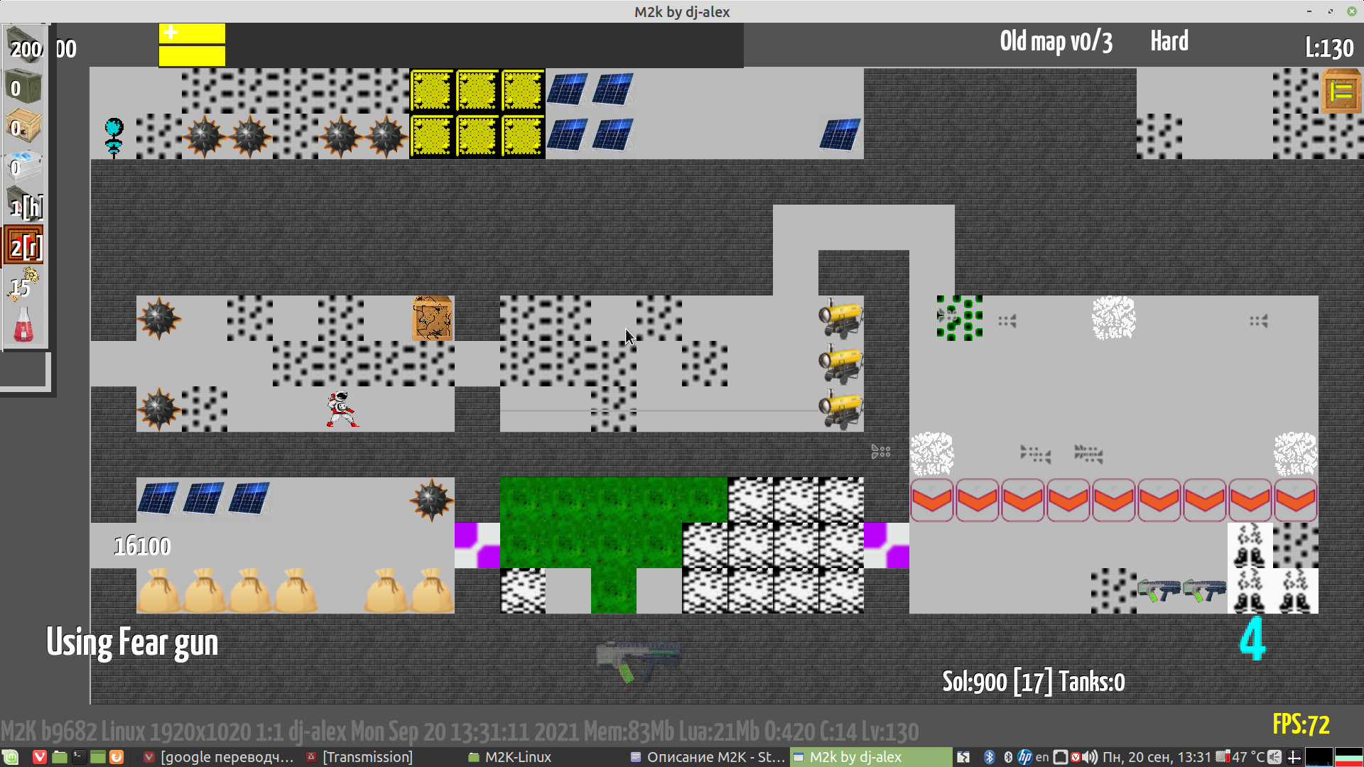 M2K Featured Screenshot #1