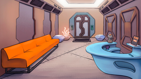 Screenshot z Simbro: ResErection