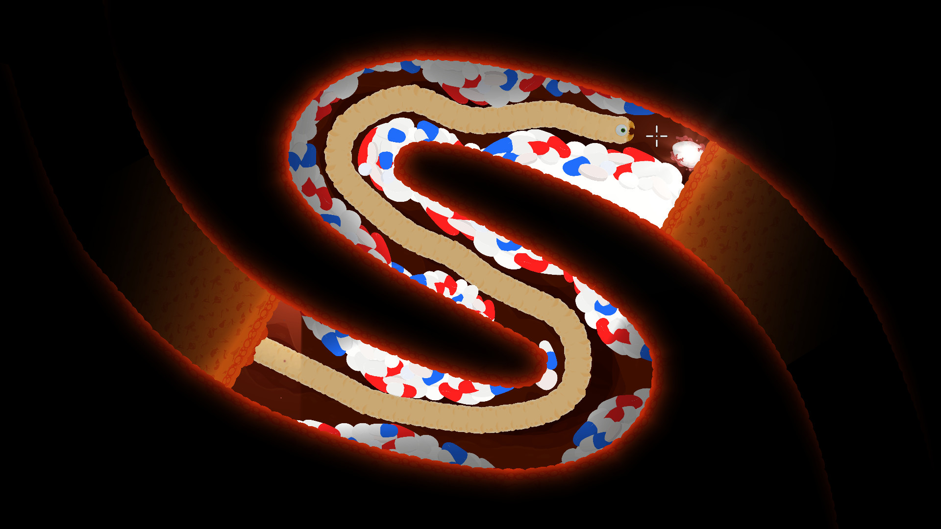 Wormatozoa Featured Screenshot #1