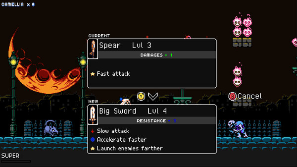 Rogue Princess screenshot 4