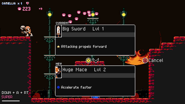 Rogue Princess screenshot 9