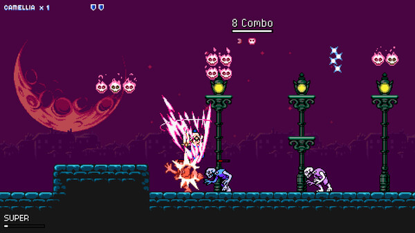 Rogue Princess screenshot 6