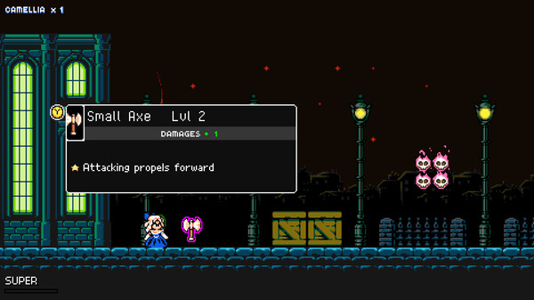 Rogue Princess screenshot 3
