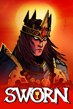 Cover art of SWORN
