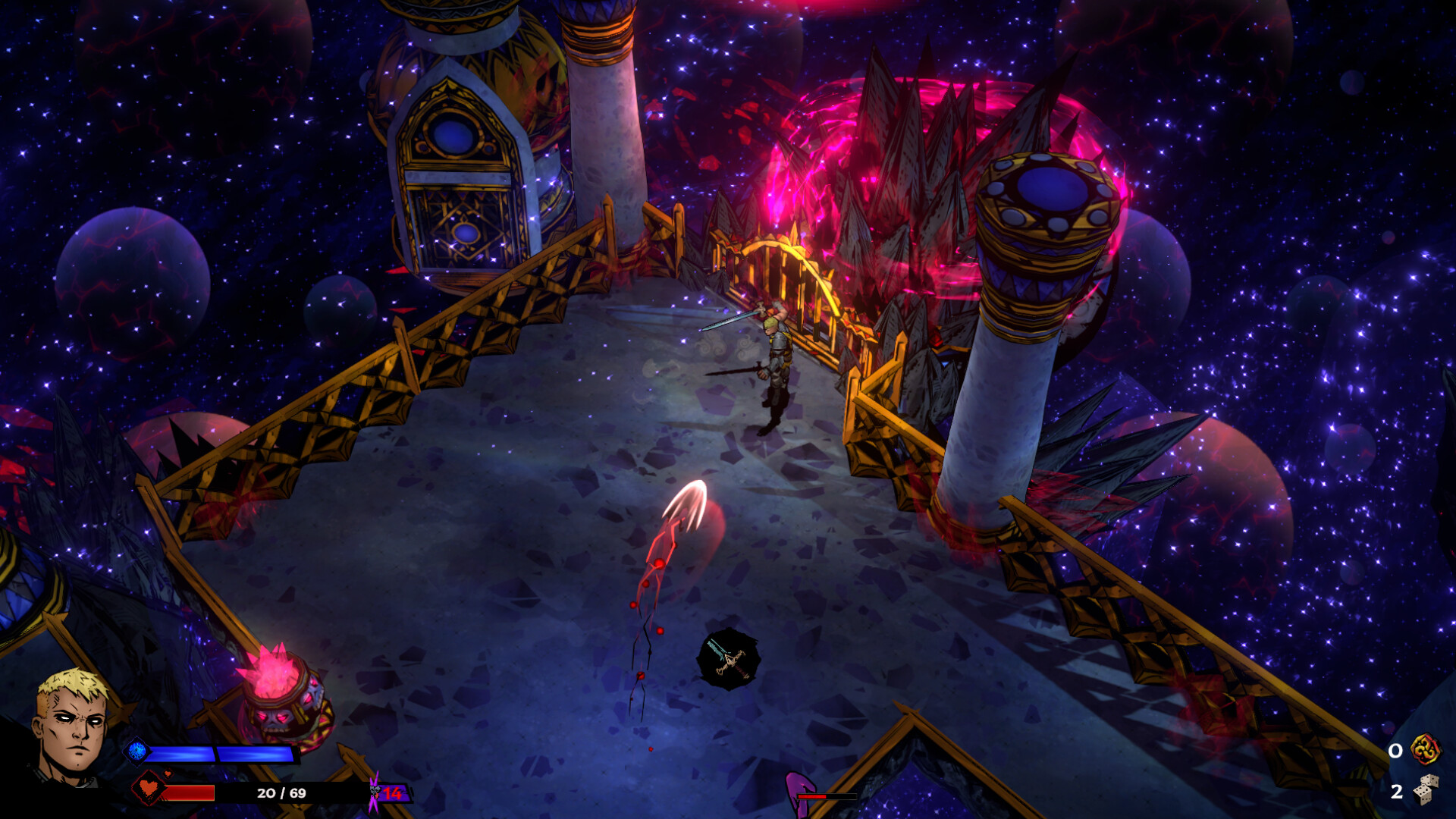 SWORN Featured Screenshot #1