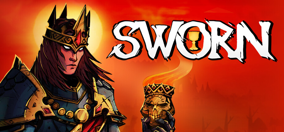 SWORN cover art