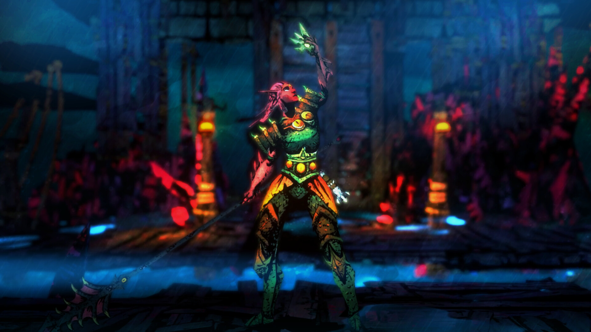 SWORN - Deluxe Edition screenshot screenshot 11