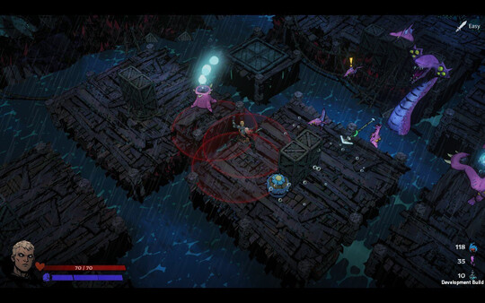 SWORN Screenshot