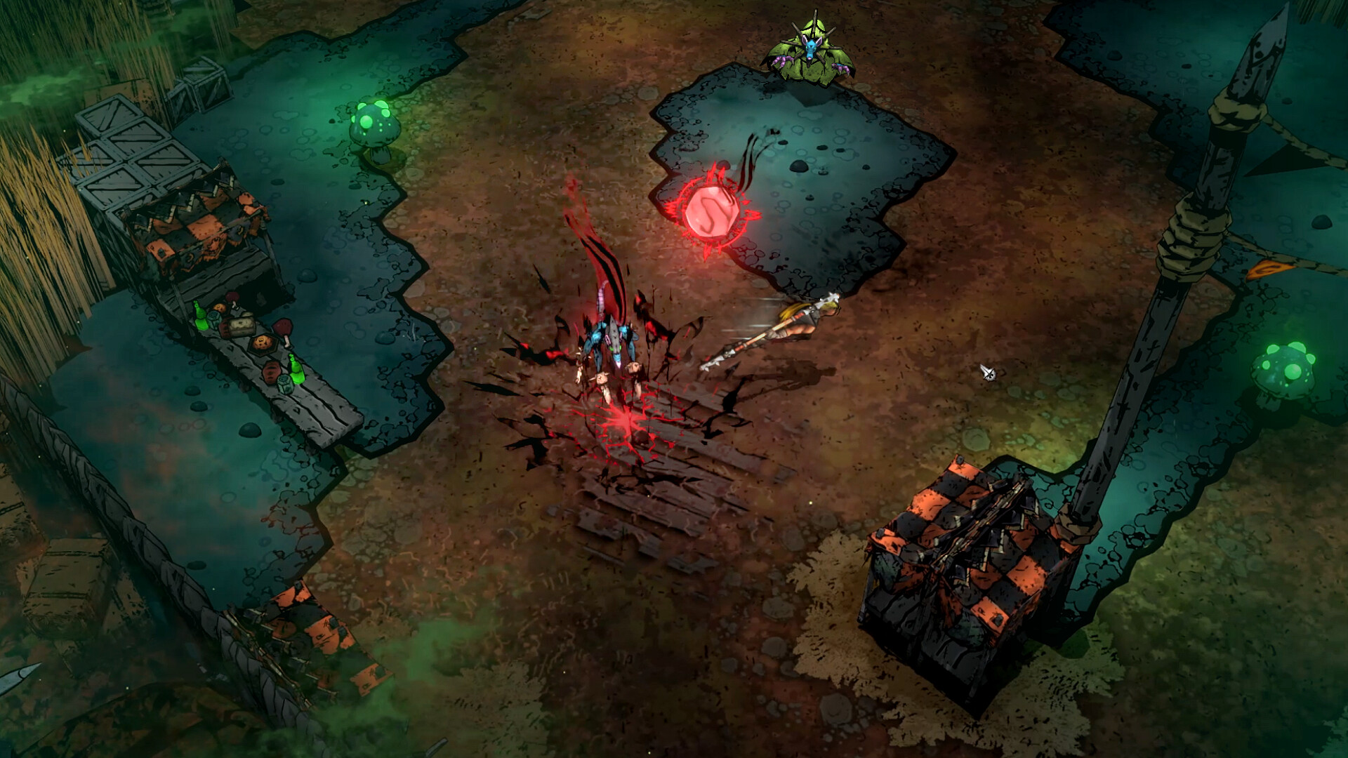 SWORN - Deluxe Edition screenshot screenshot 12