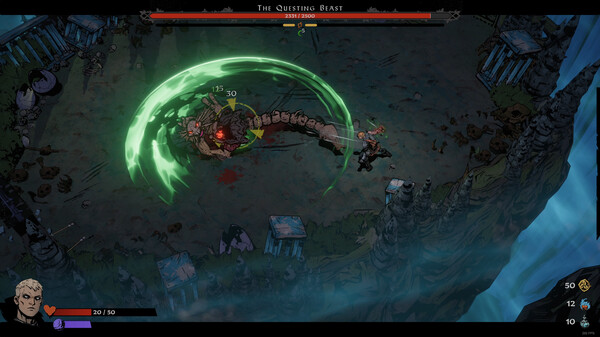 SWORN Screenshot