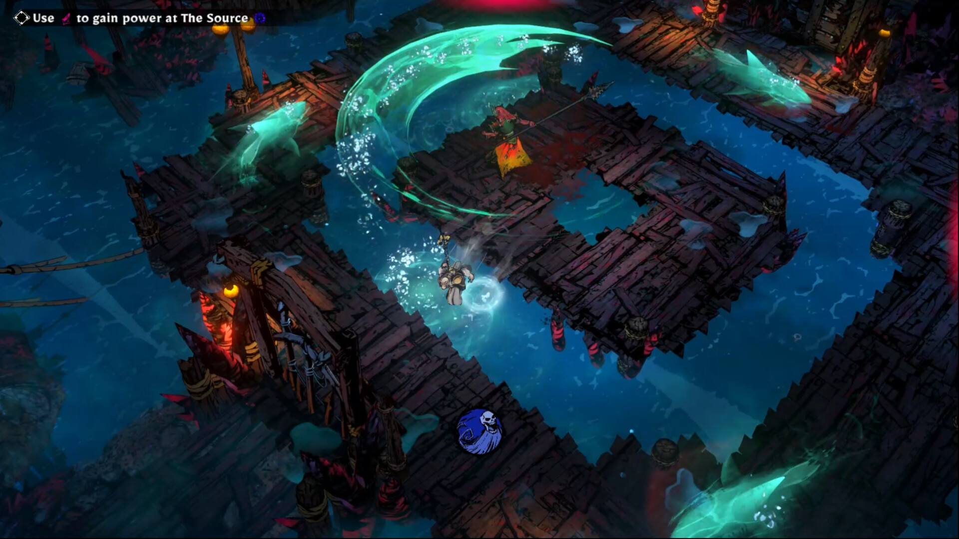 SWORN - Deluxe Edition screenshot screenshot 3