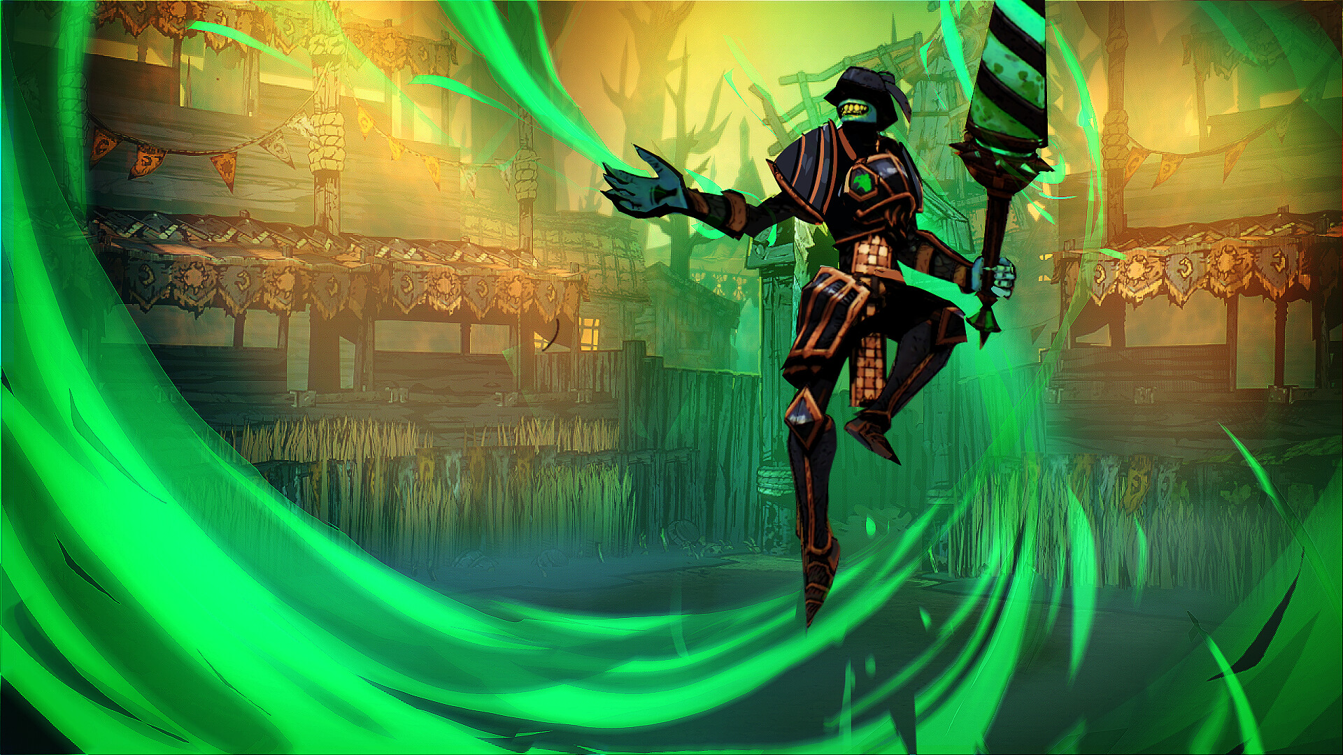 SWORN - Deluxe Edition screenshot screenshot 10