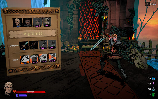 SWORN Screenshot