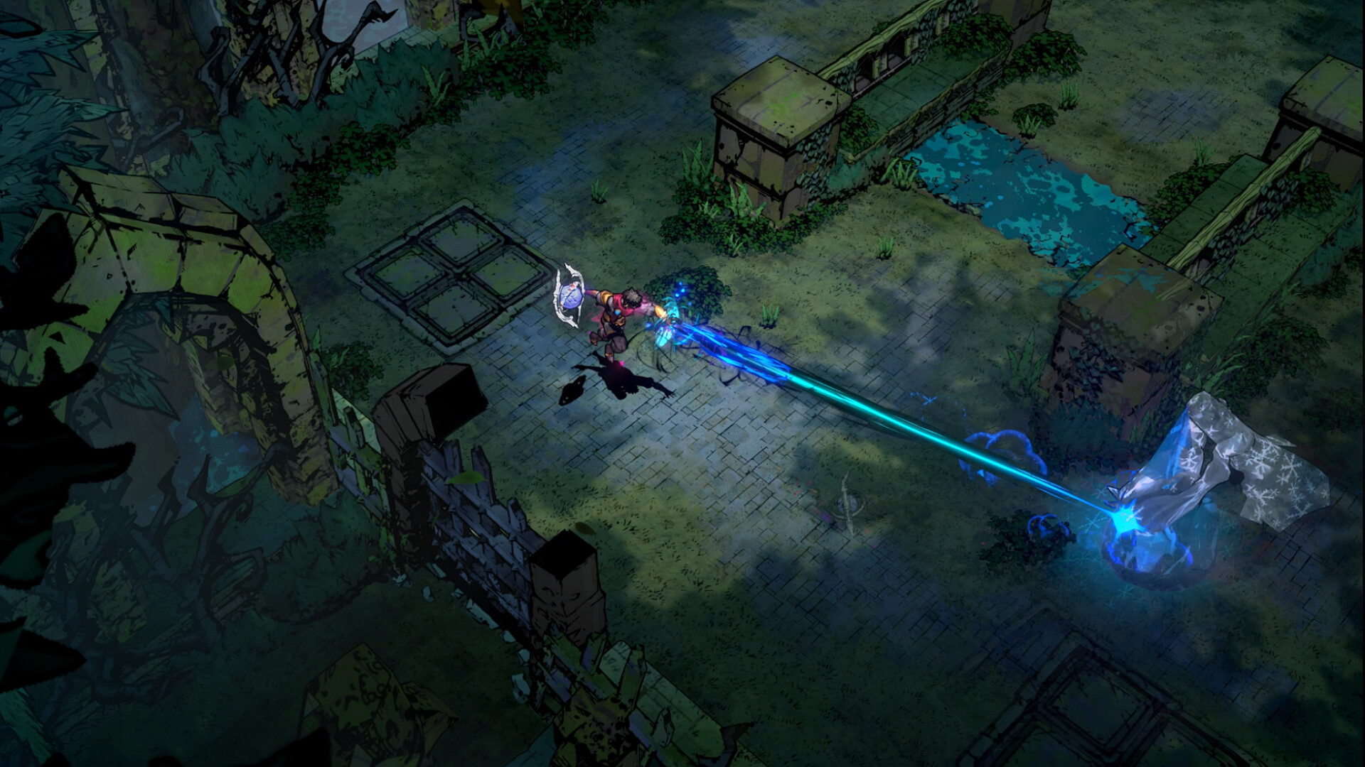 SWORN - Deluxe Edition screenshot screenshot 9