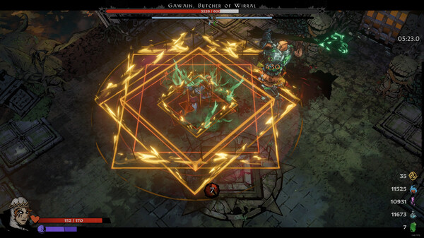 SWORN Screenshot