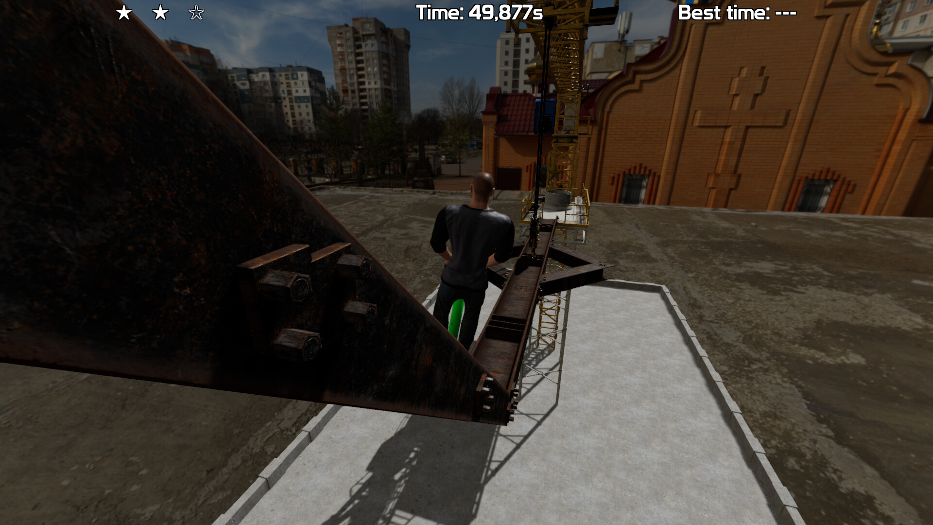 Pogoman screenshot #3