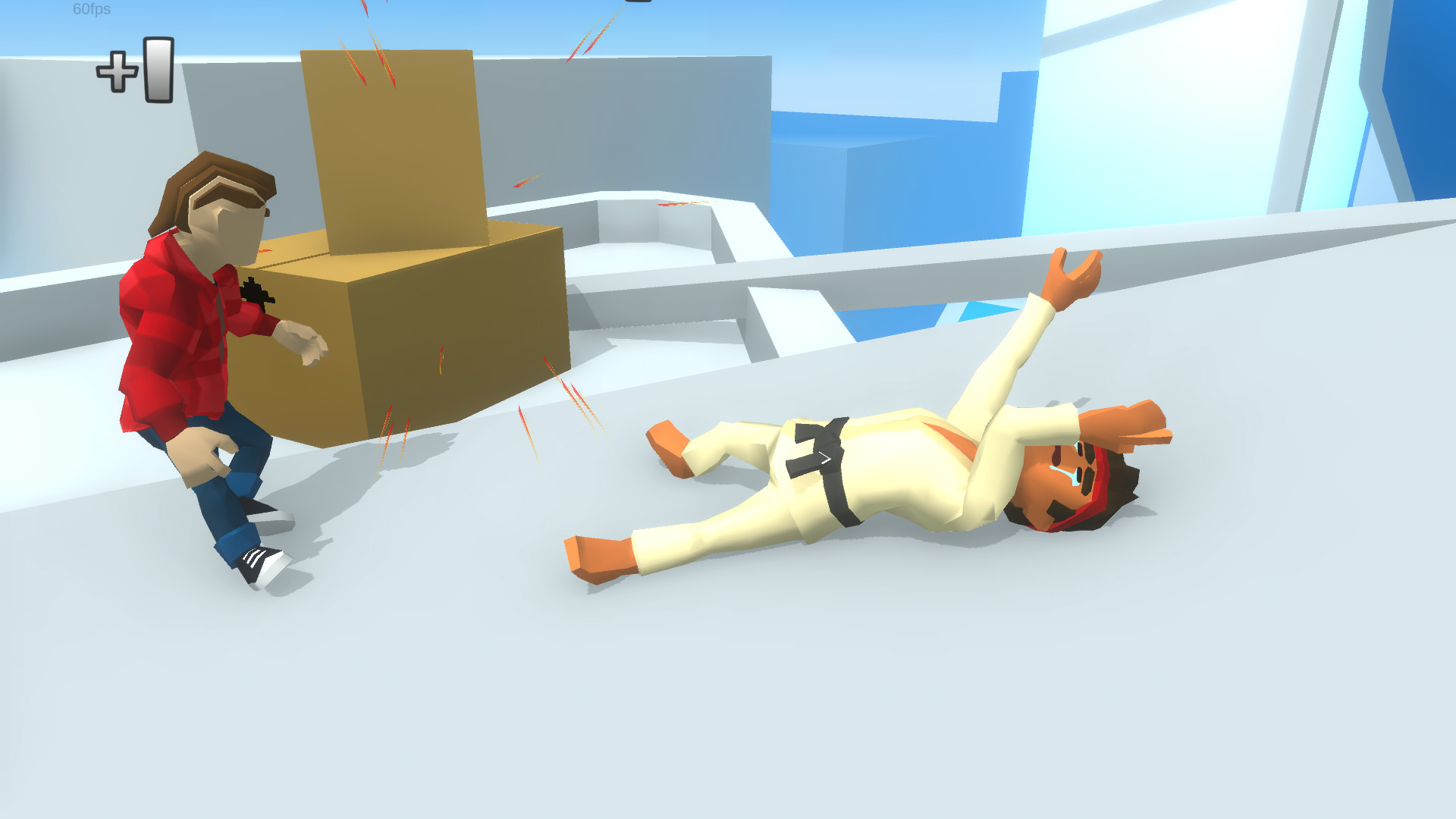 Fight Club - All Stars Featured Screenshot #1