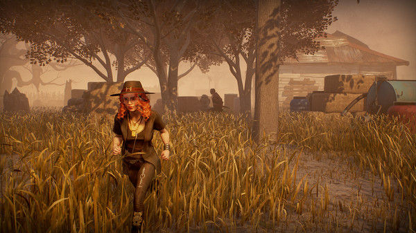Dead by Daylight - Hour of the Witch Chapter