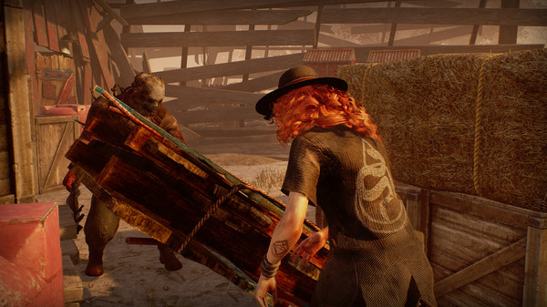 Dead by Daylight - Hour of the Witch Chapter screenshot 6