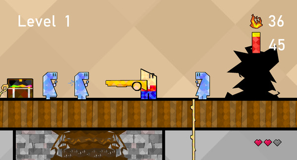 Polyslime screenshot 1