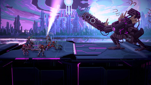 Star Renegades: Prime Dimension