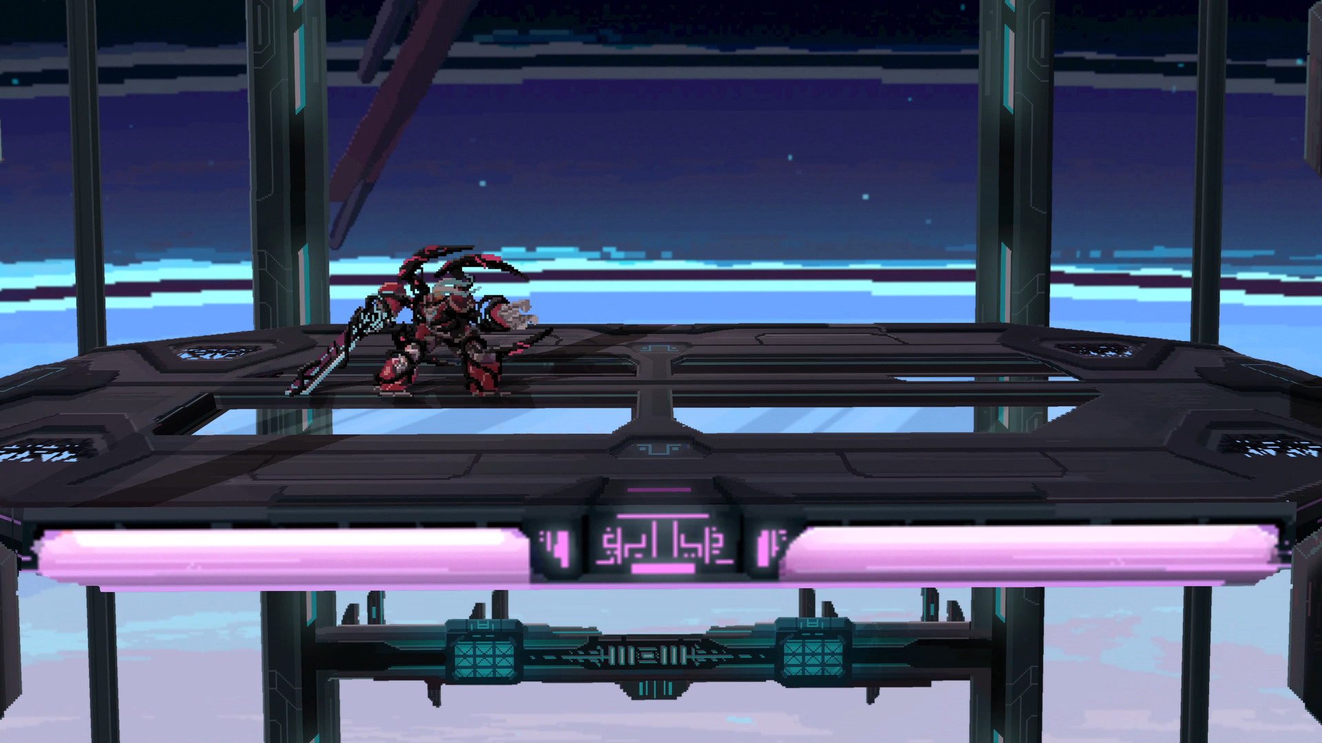 Star Renegades: Prime Dimension Featured Screenshot #1