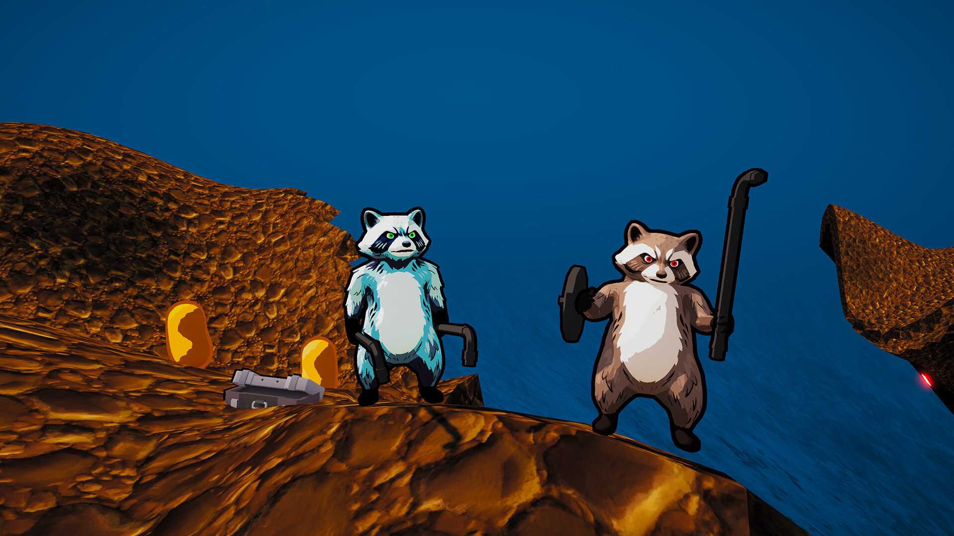 Scrapdivers screenshot 1