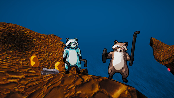 Scrapdivers Screenshot