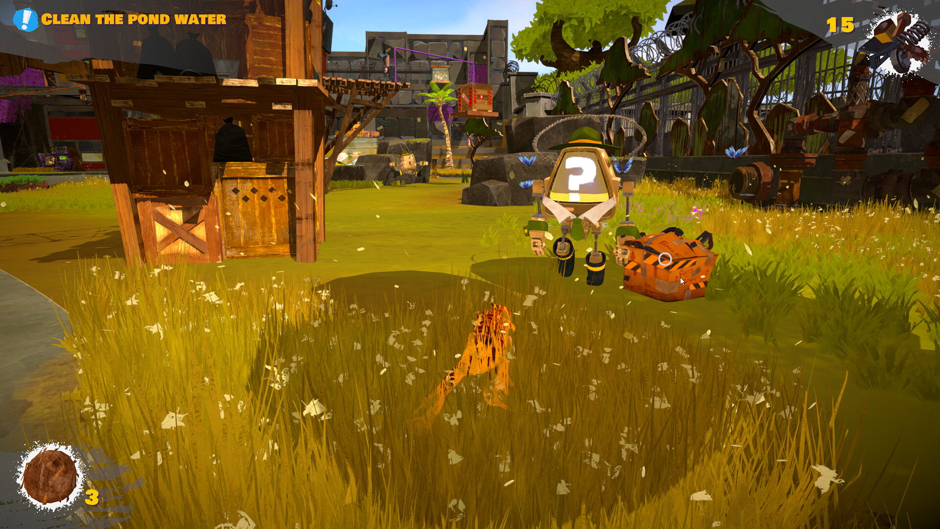 Monkey Do! screenshot #2