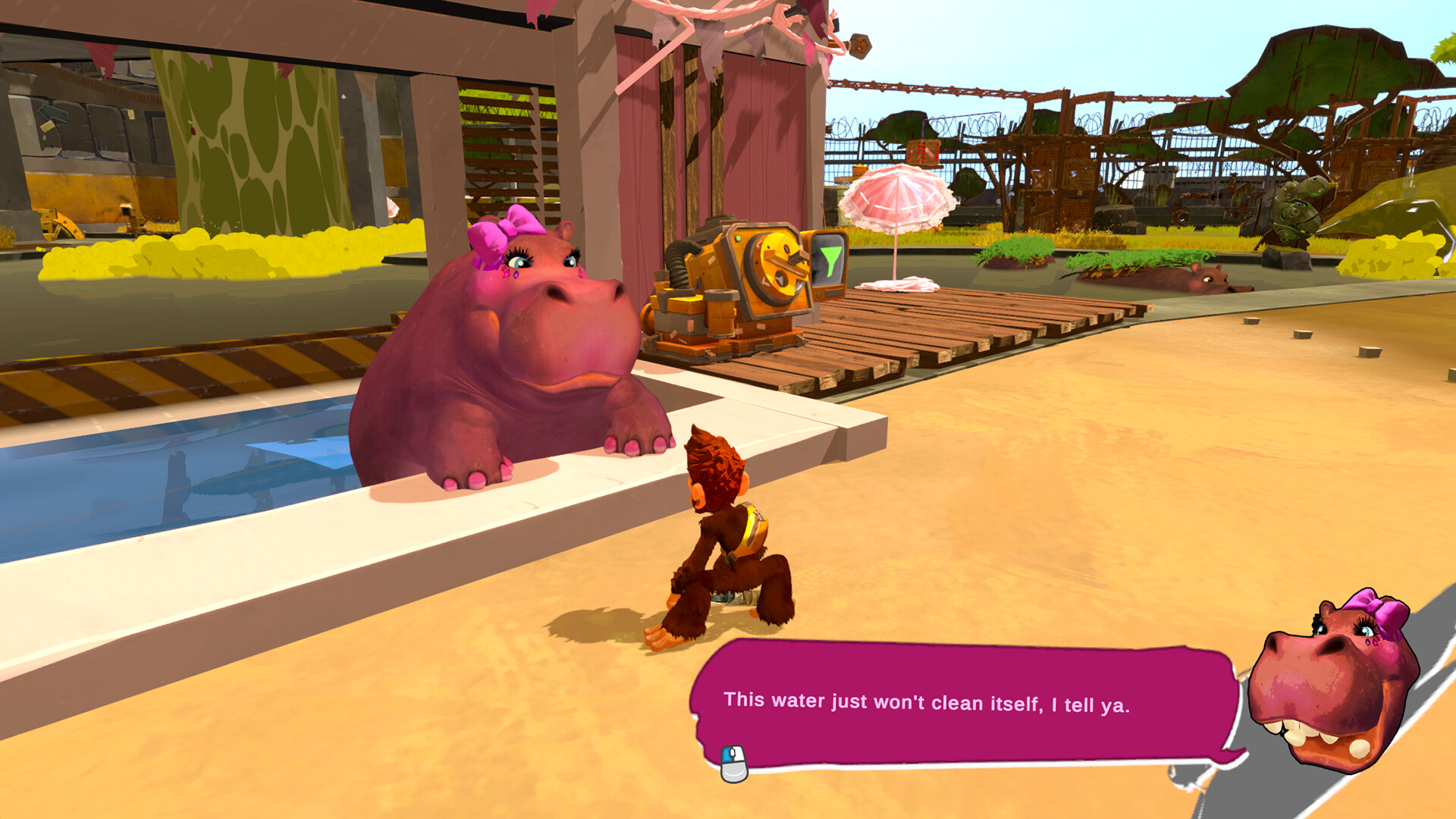 Monkey Do! screenshot #3