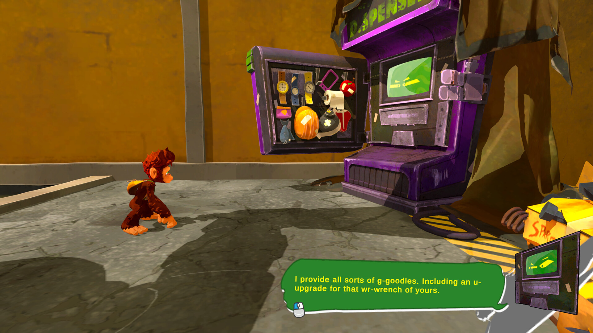 Monkey Do! screenshot #6