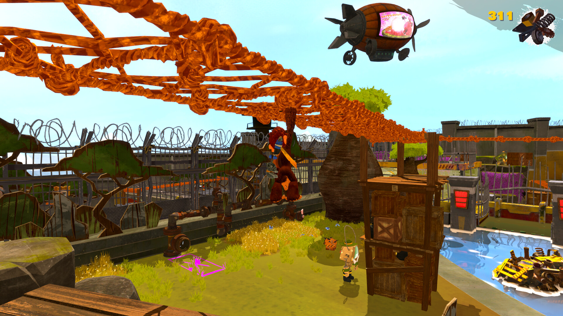 Monkey Do! screenshot #9