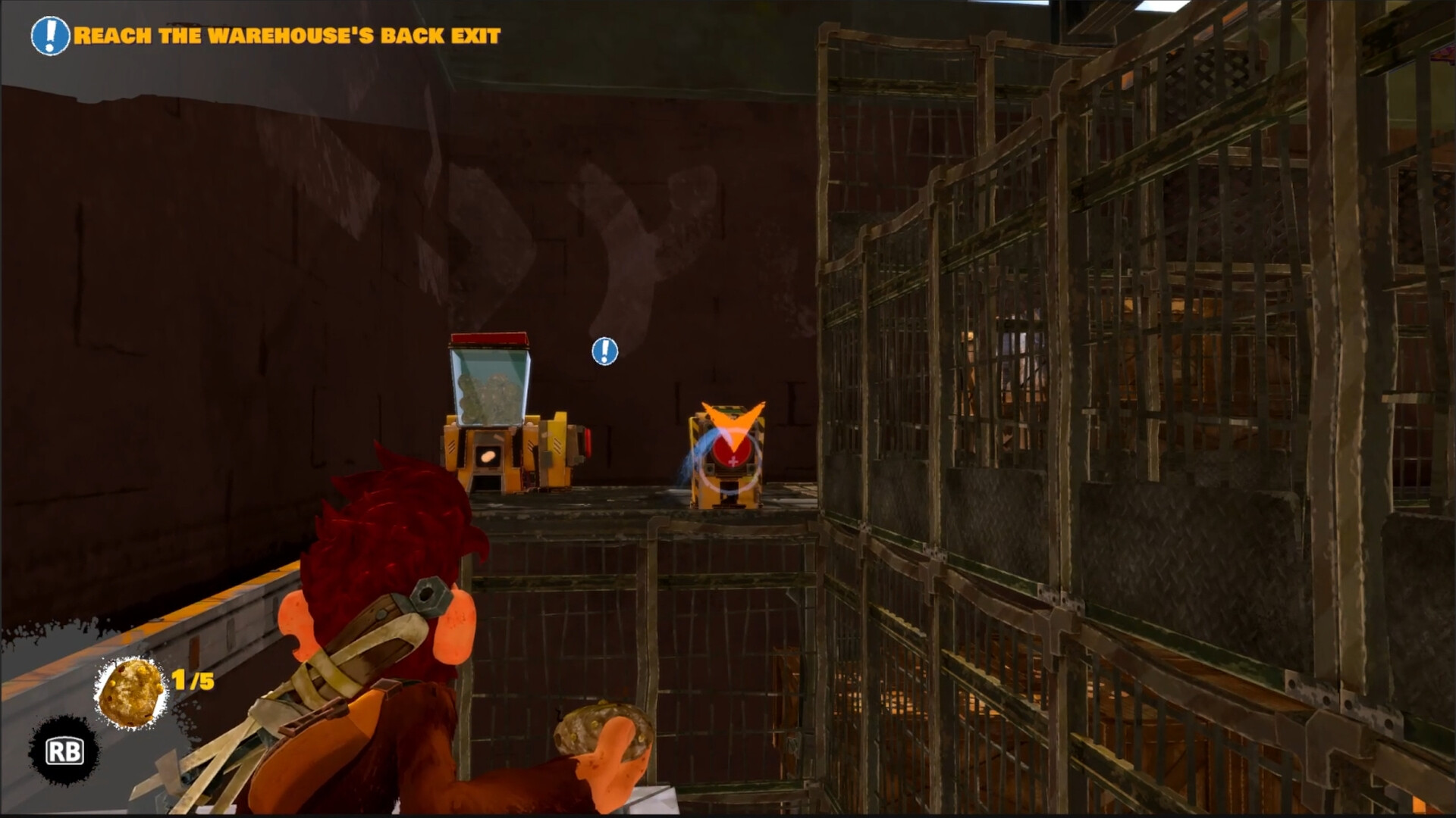 Monkey Do! screenshot 3