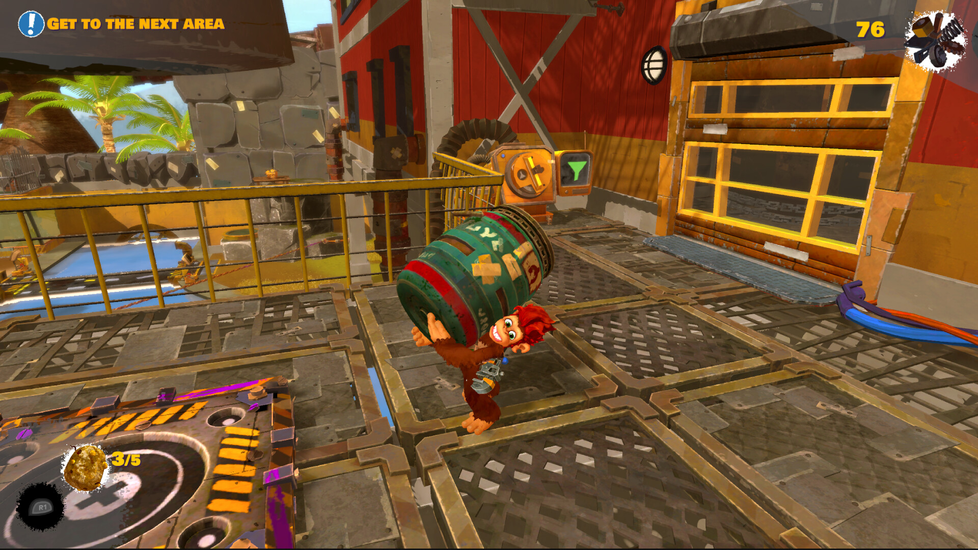 Monkey Do! screenshot 7