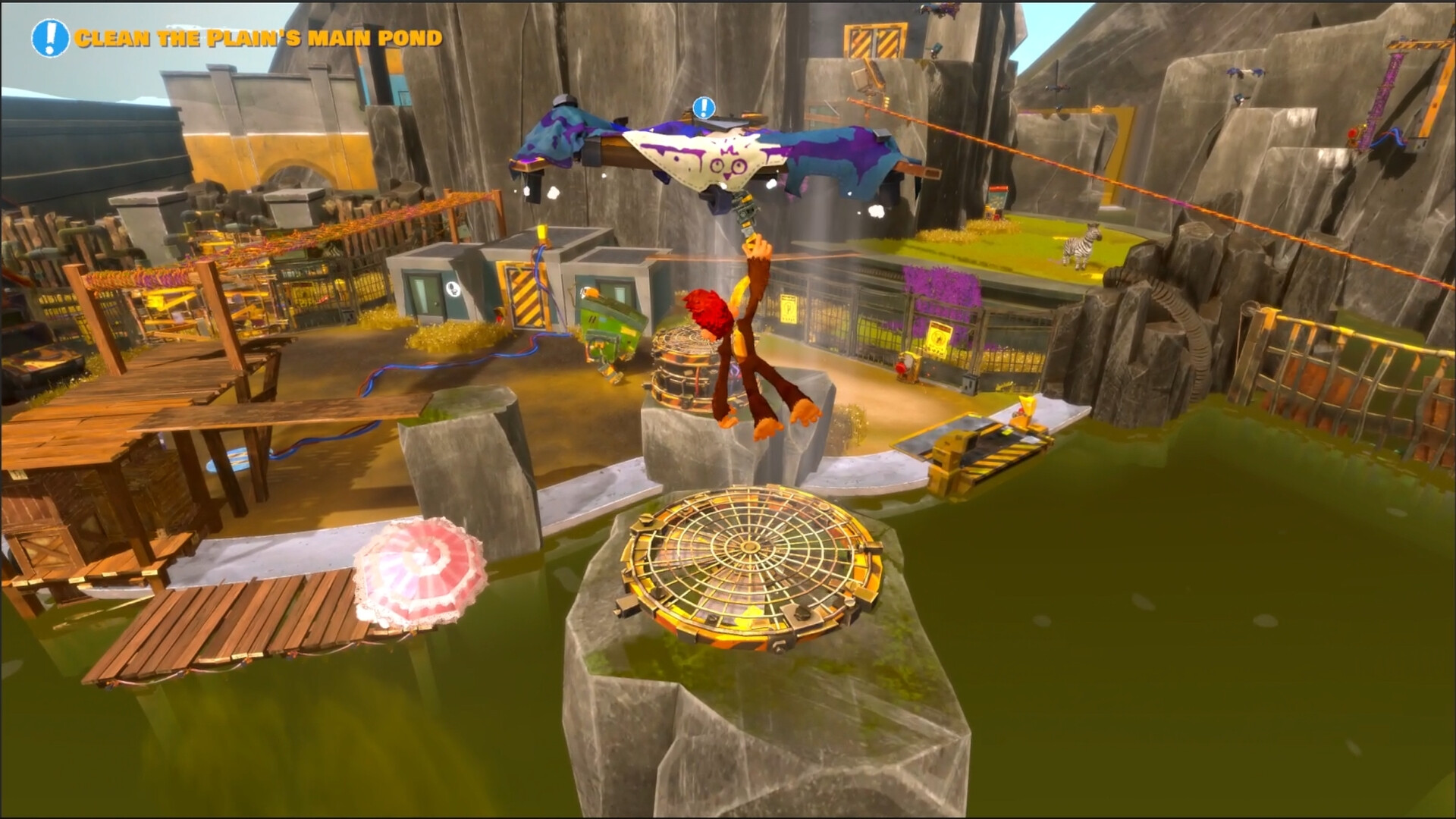 Monkey Do! screenshot 4