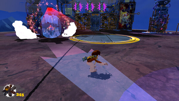 Screenshot 4 of Monkey Do! - final gameplay screenshot
