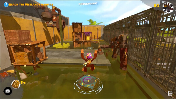 Screenshot media