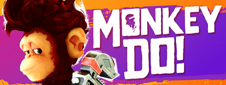 Monkey Do! cover art